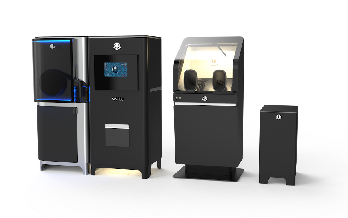 3D Systems to introduce new 3D printers and materials at Formnext 